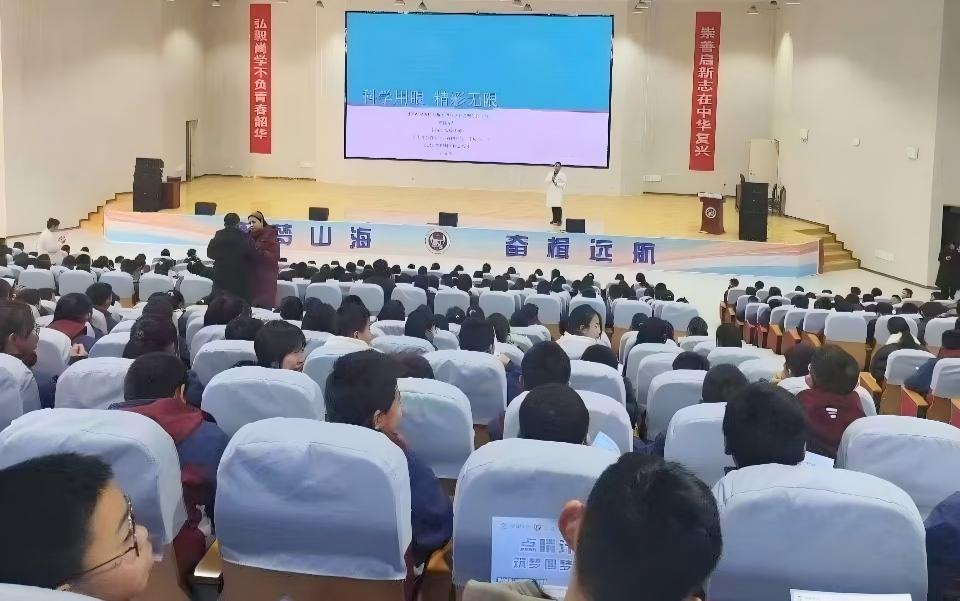 点睛计划走进宁夏吴忠红寺堡